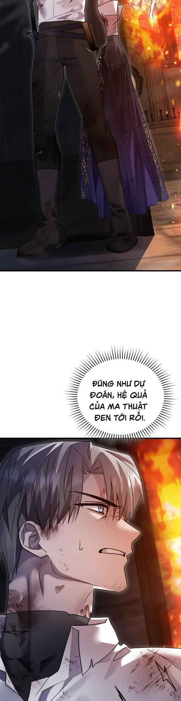 Hero X Demon King X Villain Chapter 126 - Trang 36