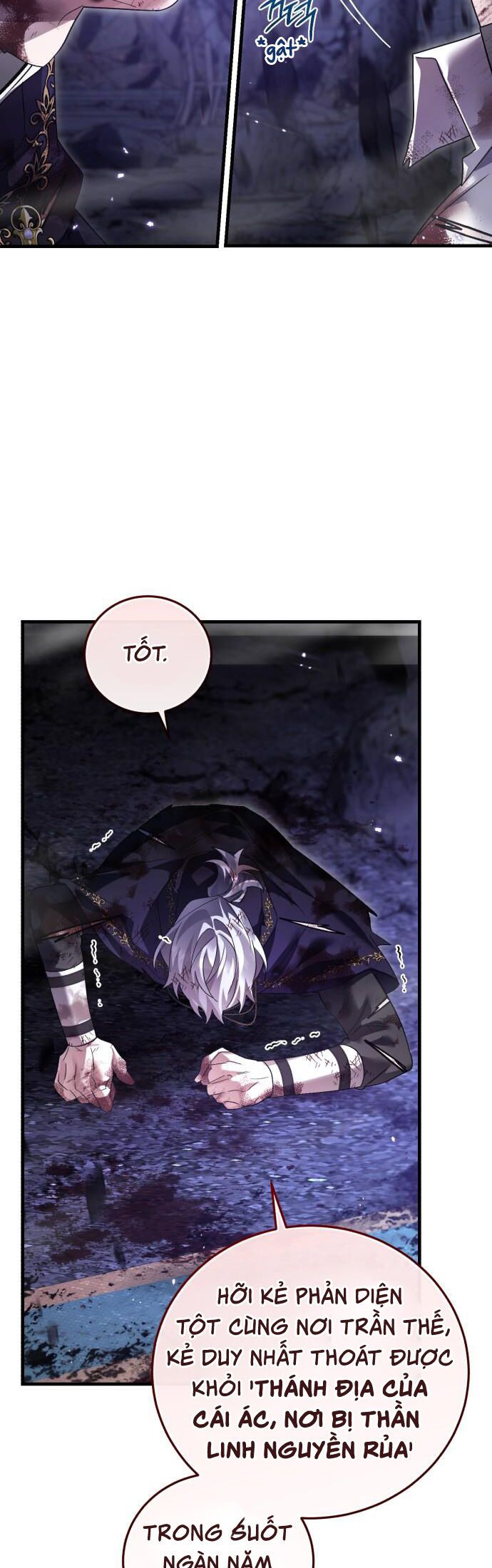 Hero X Demon King X Villain Chapter 126 - Trang 8