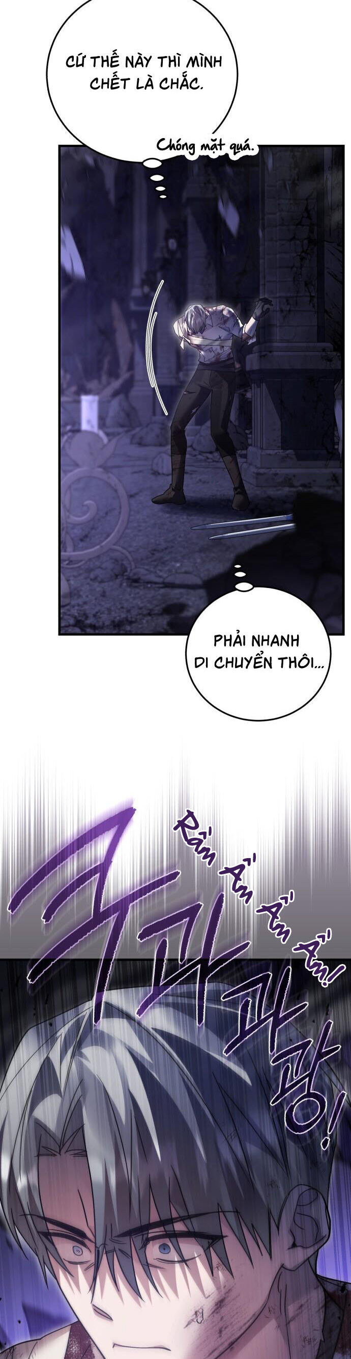 Hero X Demon King X Villain Chapter 126 - Trang 17