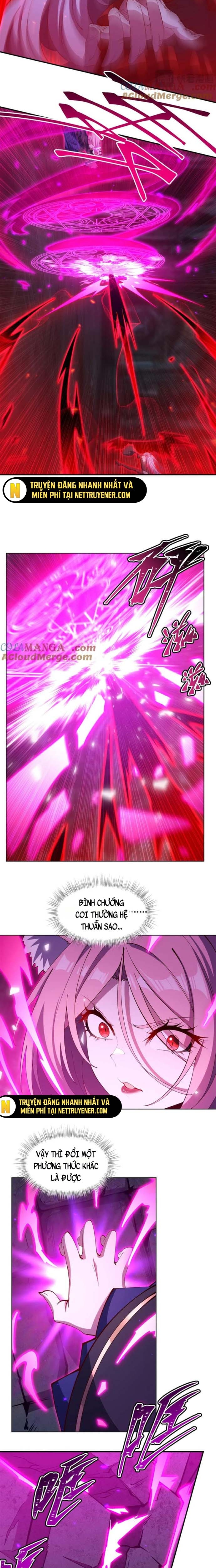 Huyết Cơ Và Kỵ Sĩ Chapter 380 - Trang 6