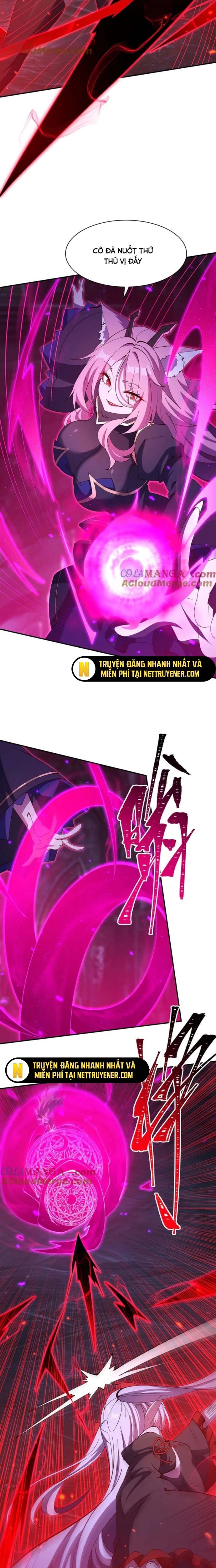 Huyết Cơ Và Kỵ Sĩ Chapter 380 - Trang 5