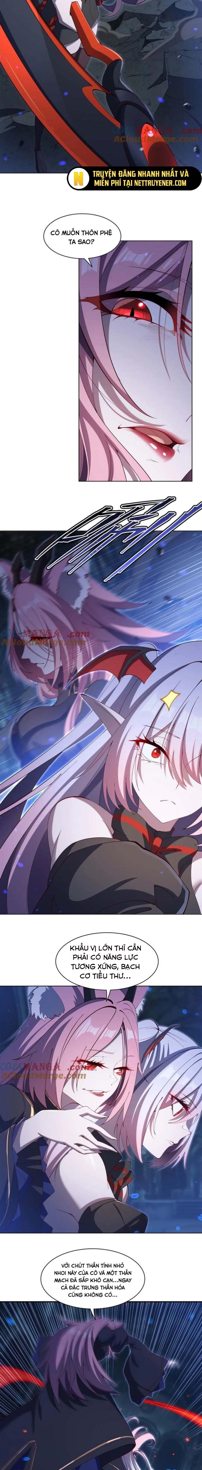 Huyết Cơ Và Kỵ Sĩ Chapter 380 - Trang 3