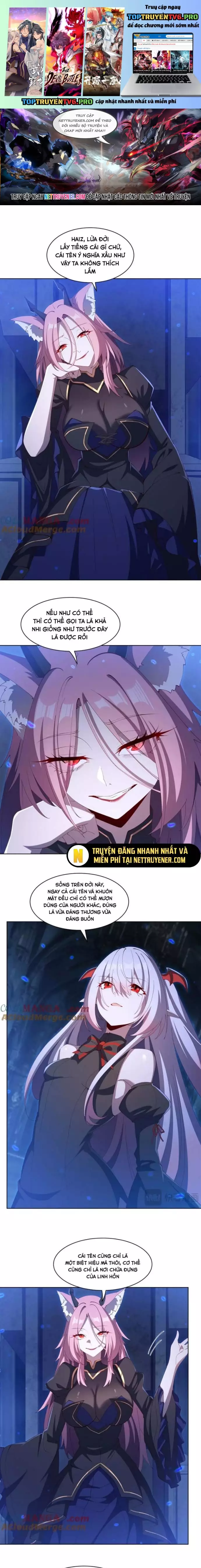 Huyết Cơ Và Kỵ Sĩ Chapter 380 - Trang 0
