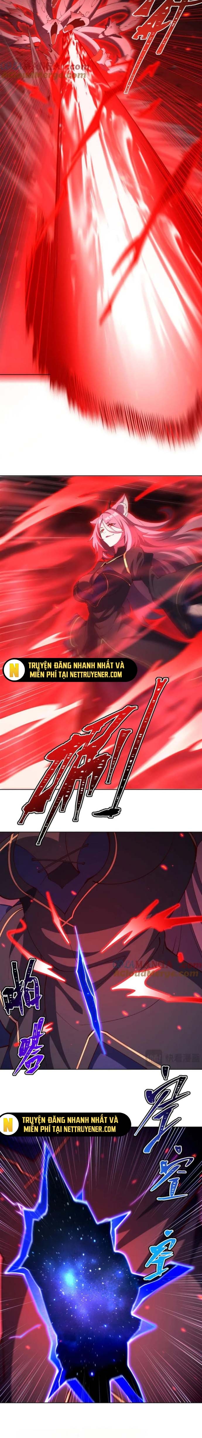 Huyết Cơ Và Kỵ Sĩ Chapter 380 - Trang 11