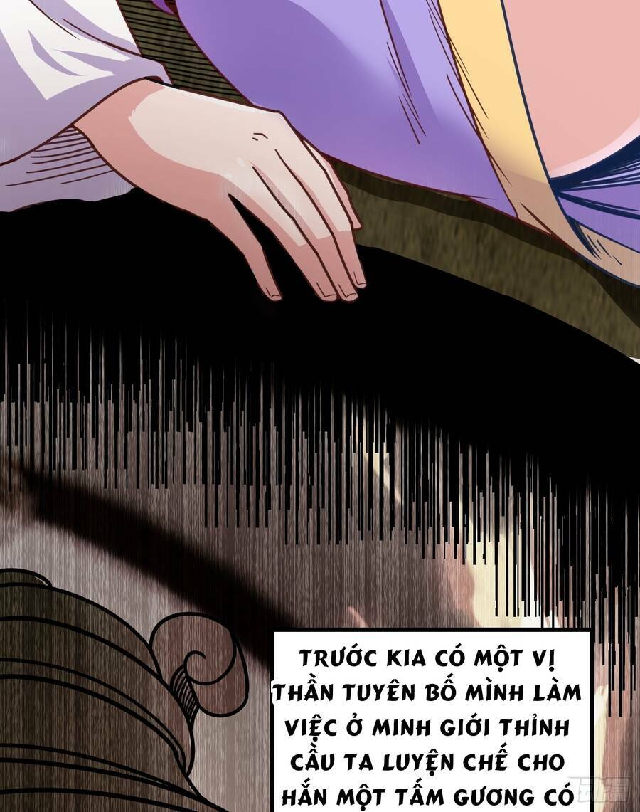 Luyện Khí Chi Thần Chapter 2.5 - Trang 56
