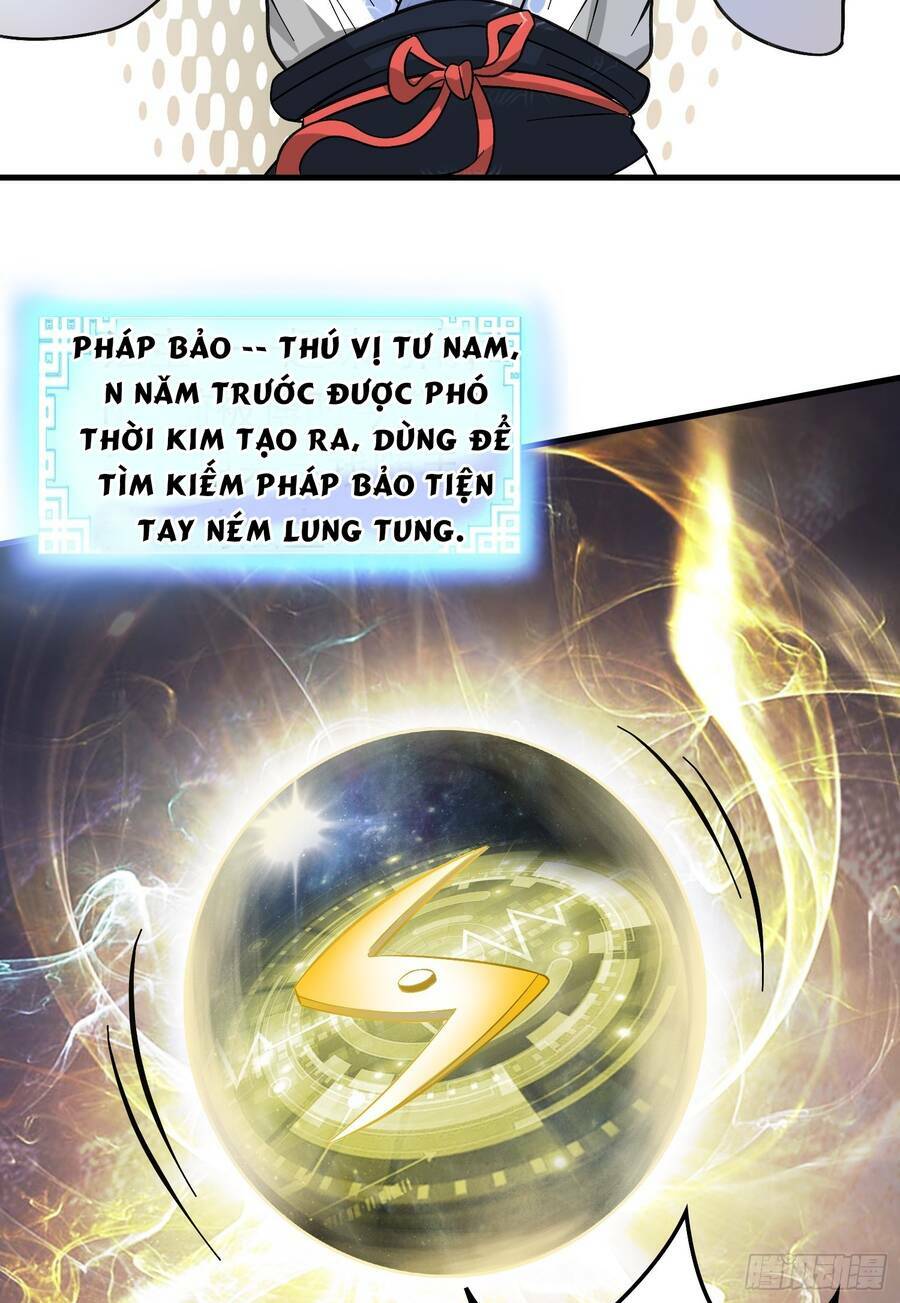 Luyện Khí Chi Thần Chapter 1.5 - Trang 34