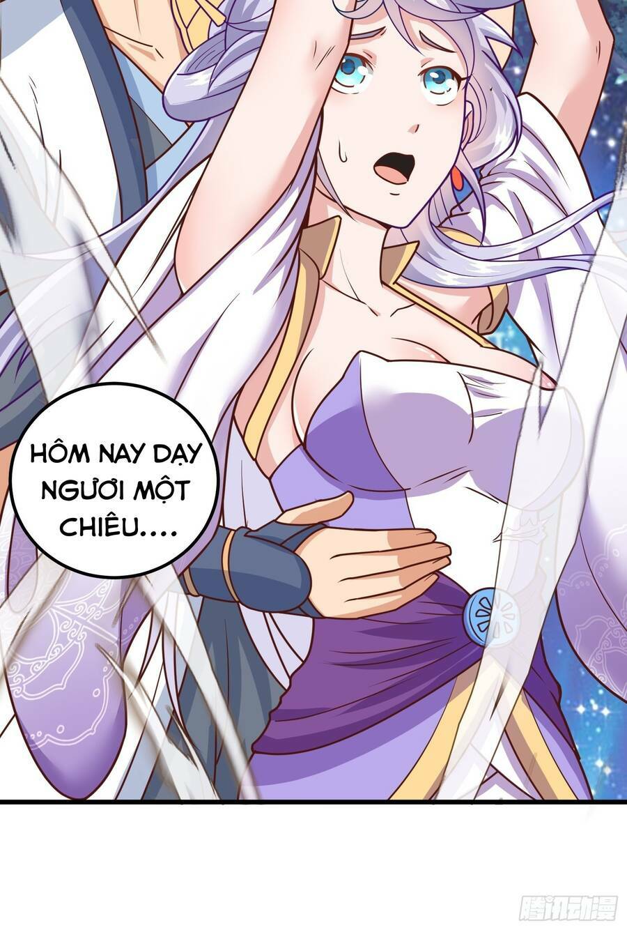 Luyện Khí Chi Thần Chapter 3.6 - Trang 44