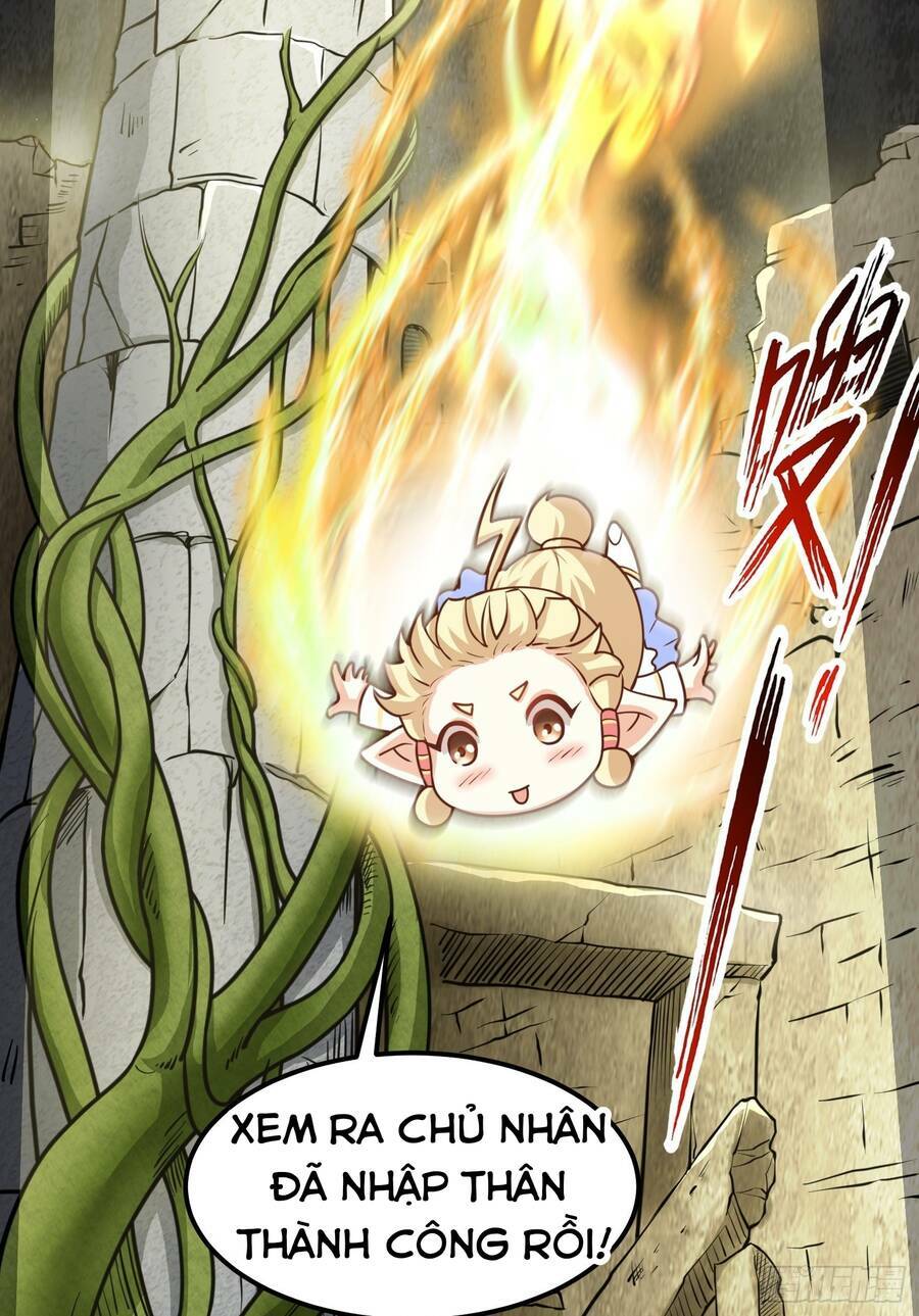 Luyện Khí Chi Thần Chapter 2.5 - Trang 18
