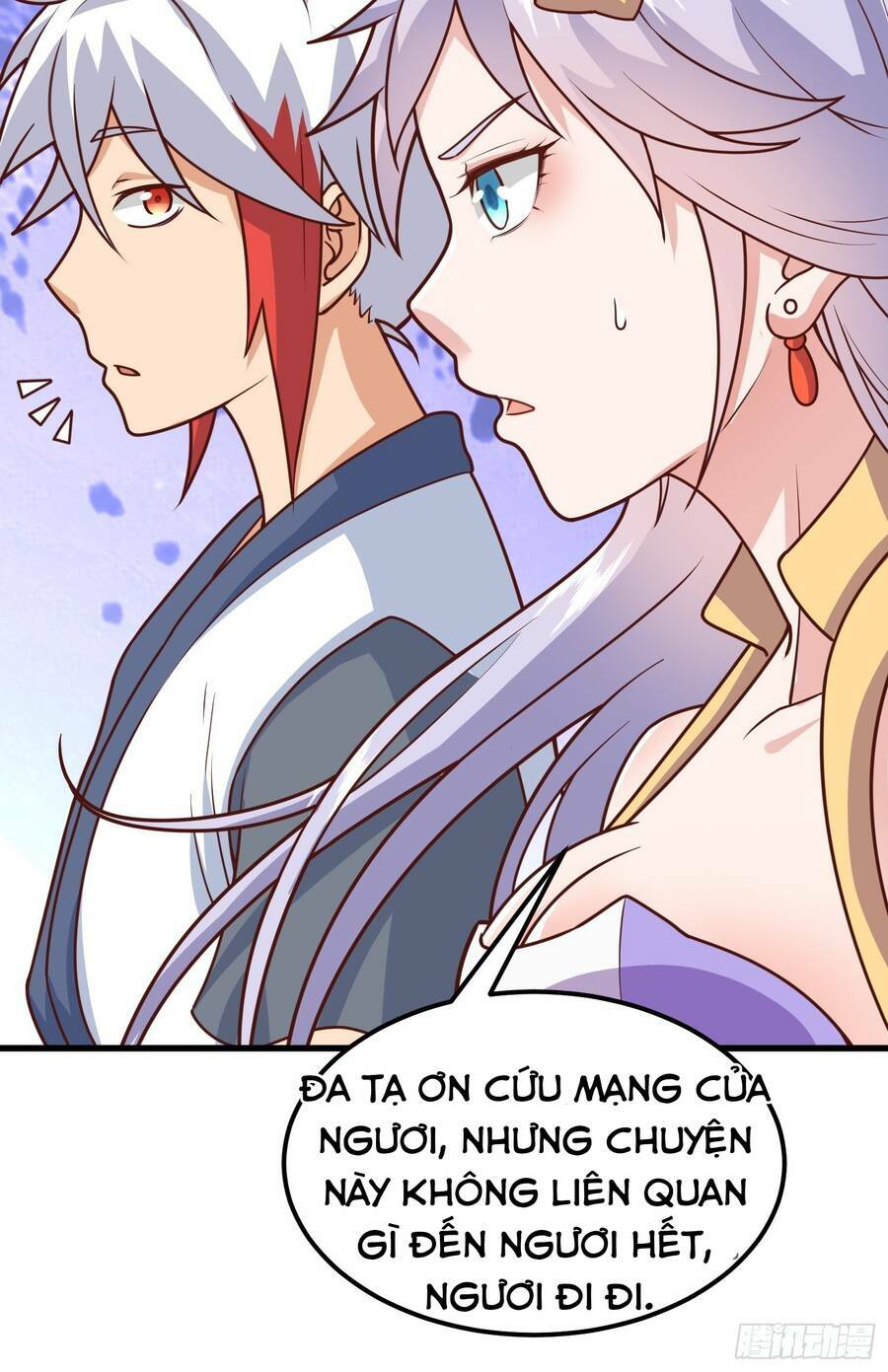 Luyện Khí Chi Thần Chapter 3.6 - Trang 36