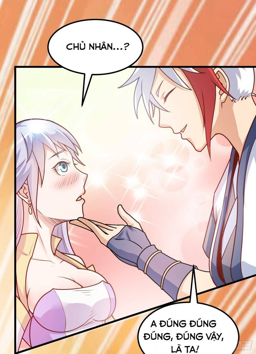 Luyện Khí Chi Thần Chapter 2.6 - Trang 16