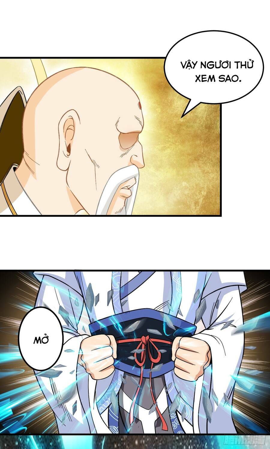 Luyện Khí Chi Thần Chapter 1.5 - Trang 12