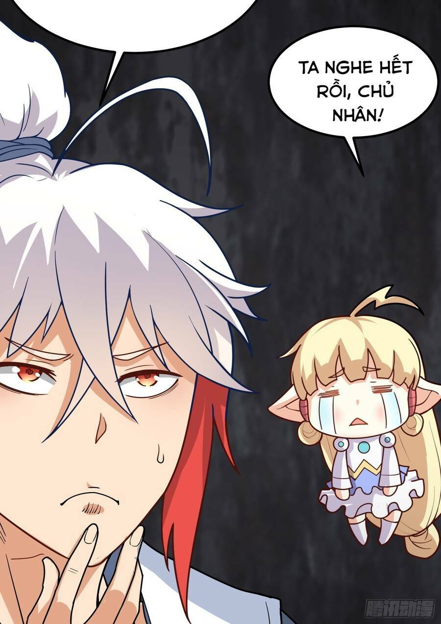 Luyện Khí Chi Thần Chapter 2.5 - Trang 27