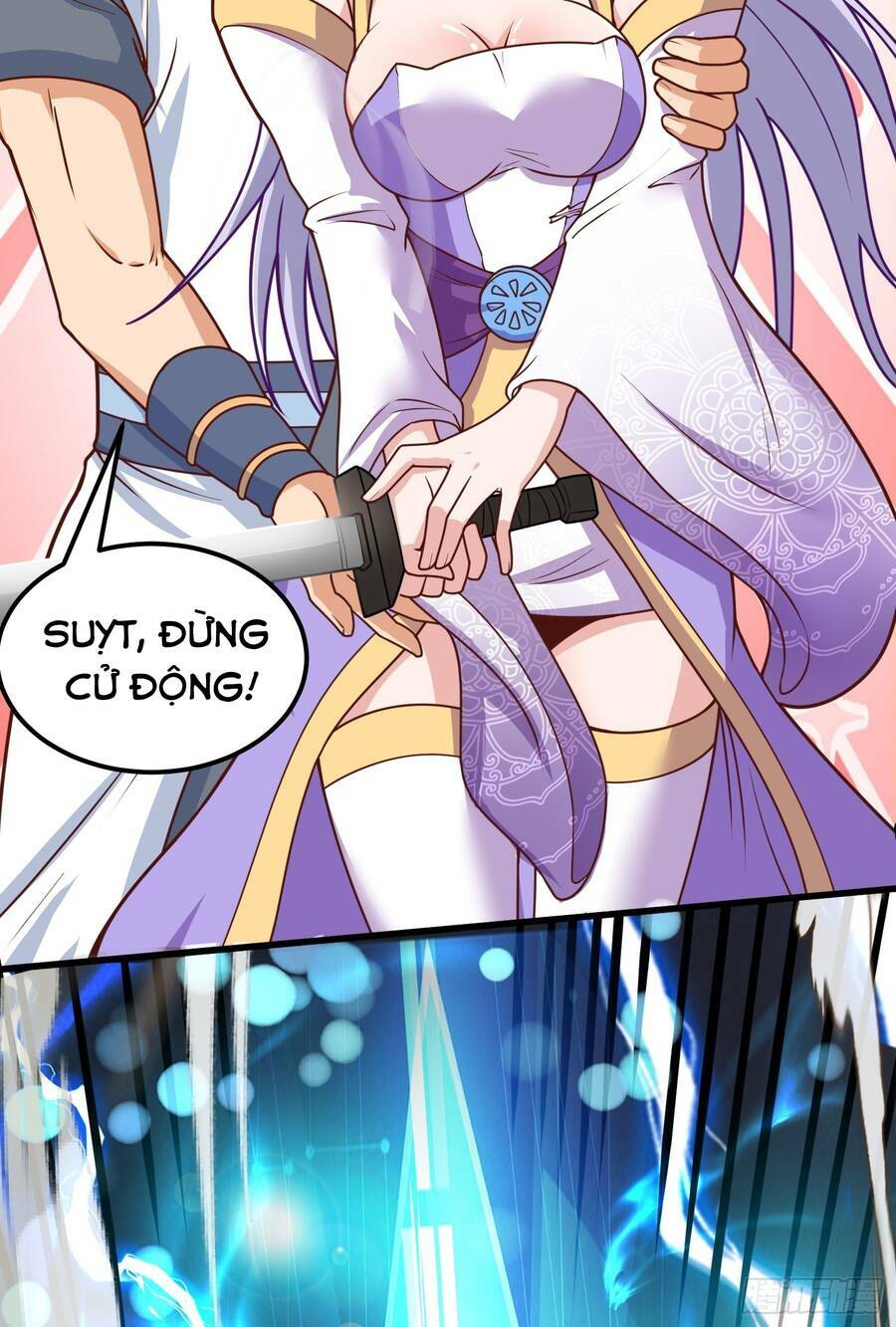 Luyện Khí Chi Thần Chapter 3.6 - Trang 41