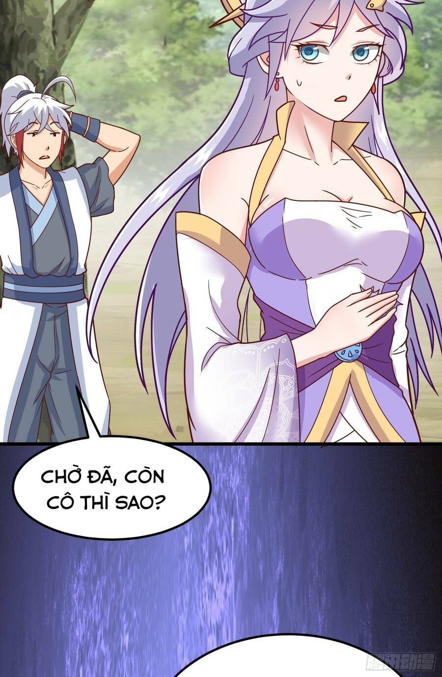 Luyện Khí Chi Thần Chapter 3.7 - Trang 20