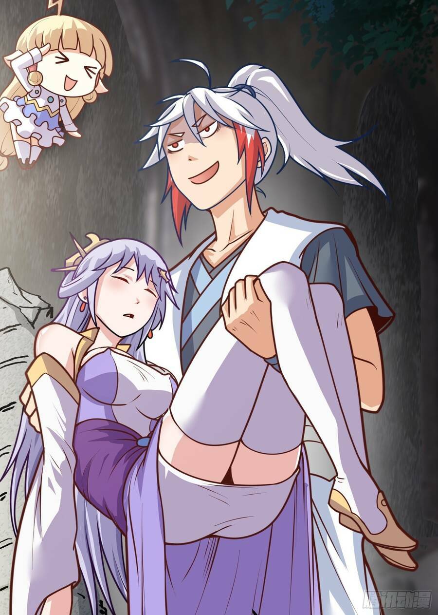 Luyện Khí Chi Thần Chapter 2.5 - Trang 36