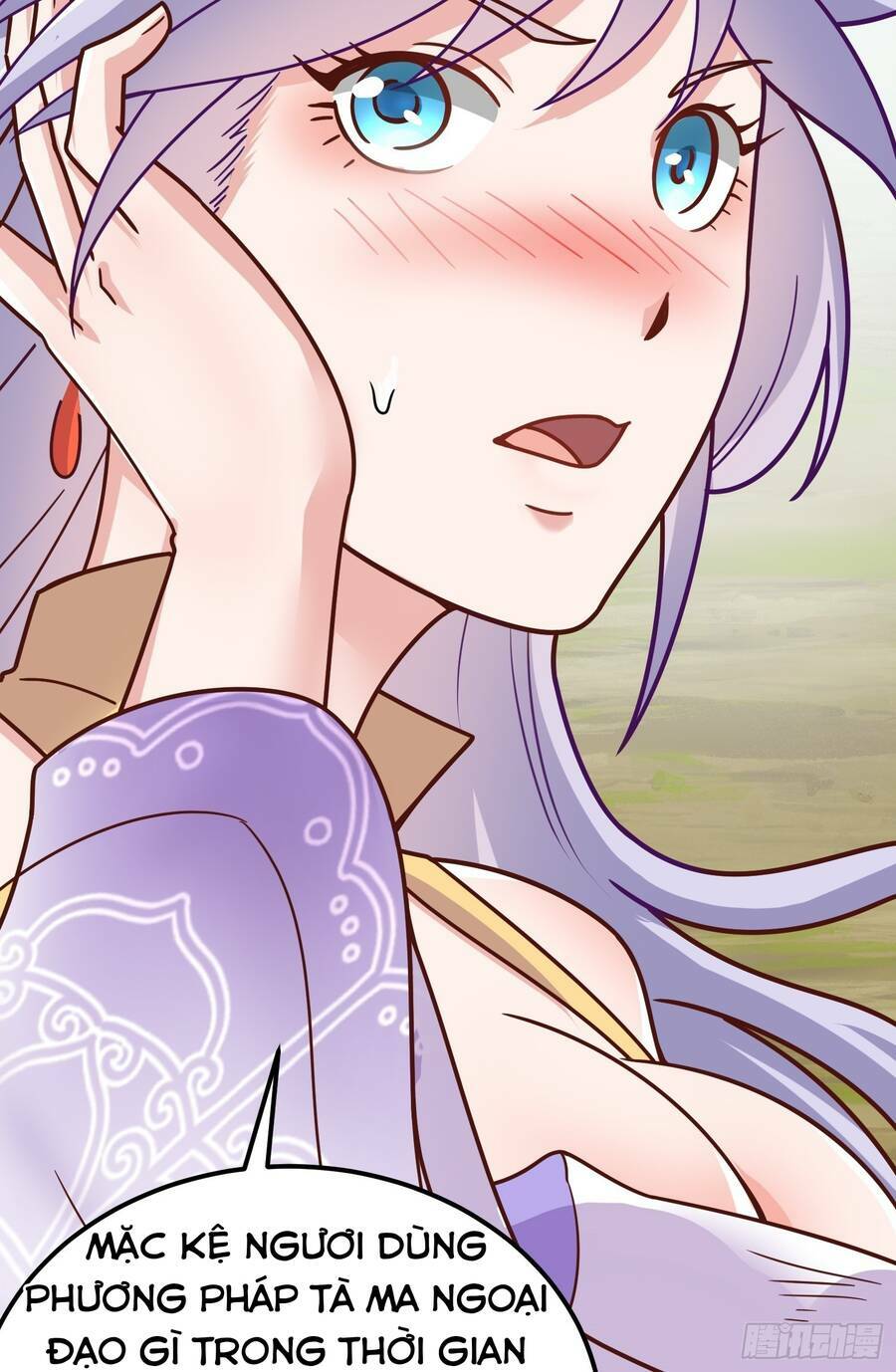 Luyện Khí Chi Thần Chapter 3.7 - Trang 18
