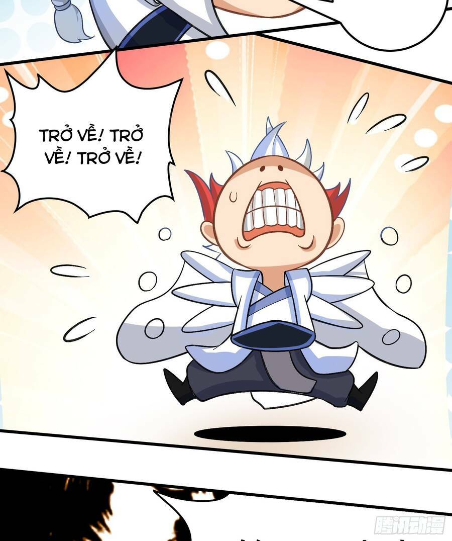 Luyện Khí Chi Thần Chapter 1.5 - Trang 25