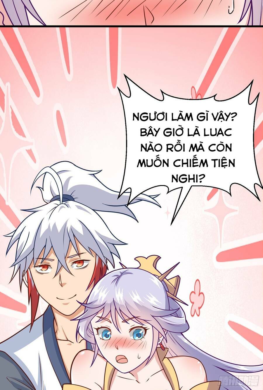 Luyện Khí Chi Thần Chapter 3.6 - Trang 40