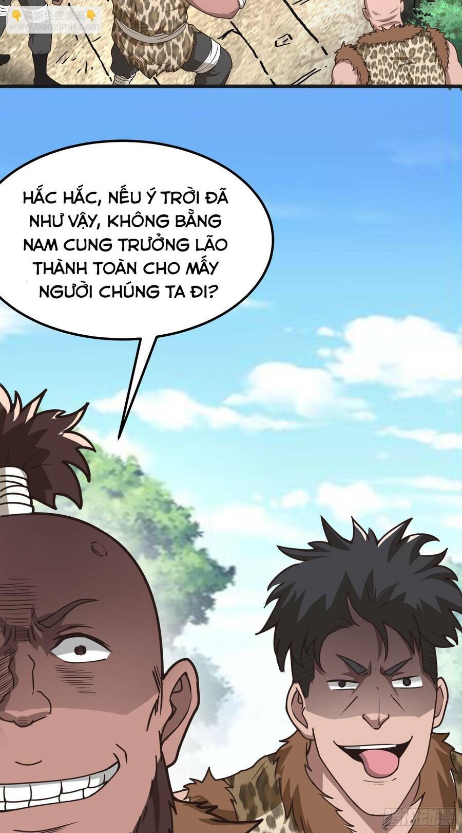 Luyện Khí Chi Thần Chapter 3.6 - Trang 2