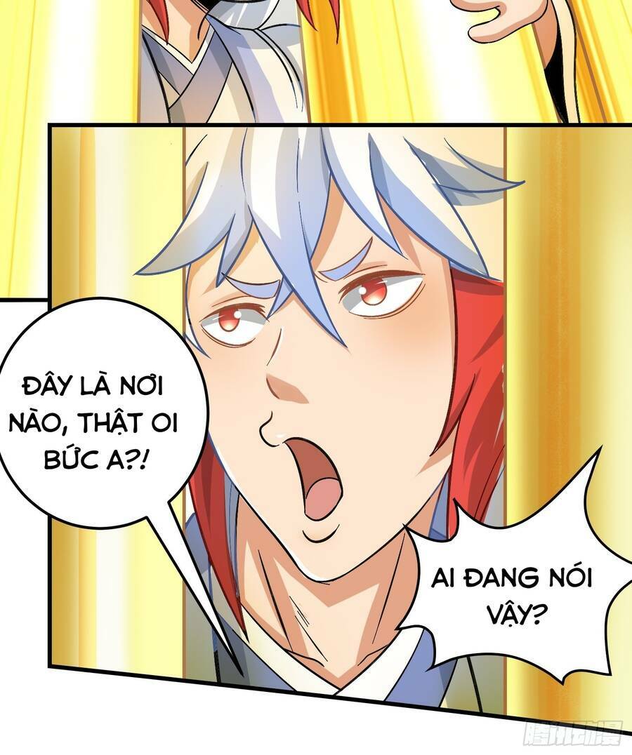 Luyện Khí Chi Thần Chapter 1.5 - Trang 31