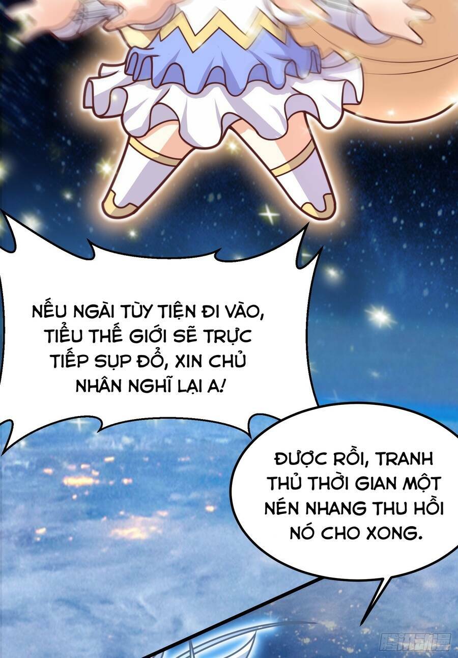 Luyện Khí Chi Thần Chapter 2.5 - Trang 10