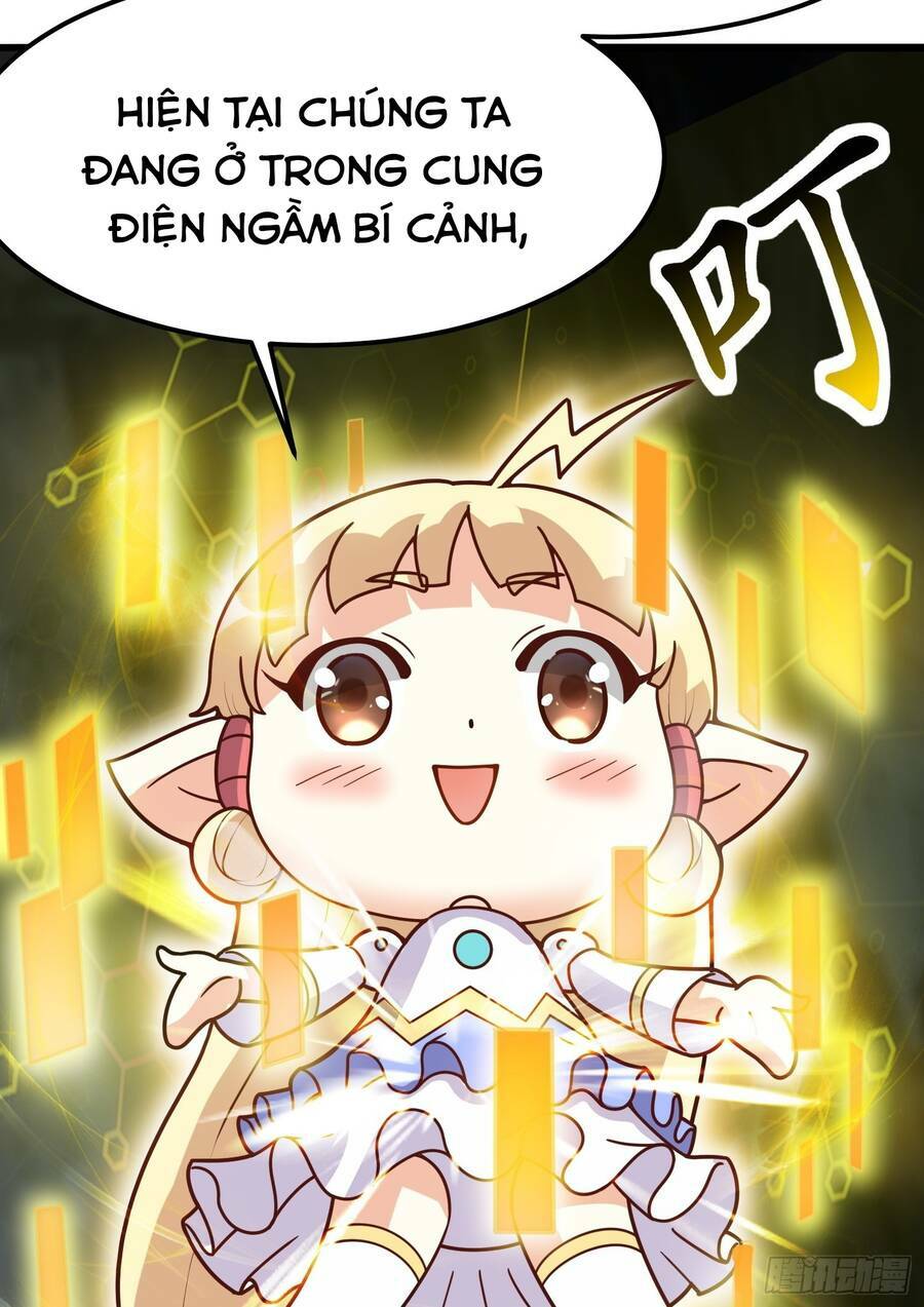 Luyện Khí Chi Thần Chapter 2.5 - Trang 22