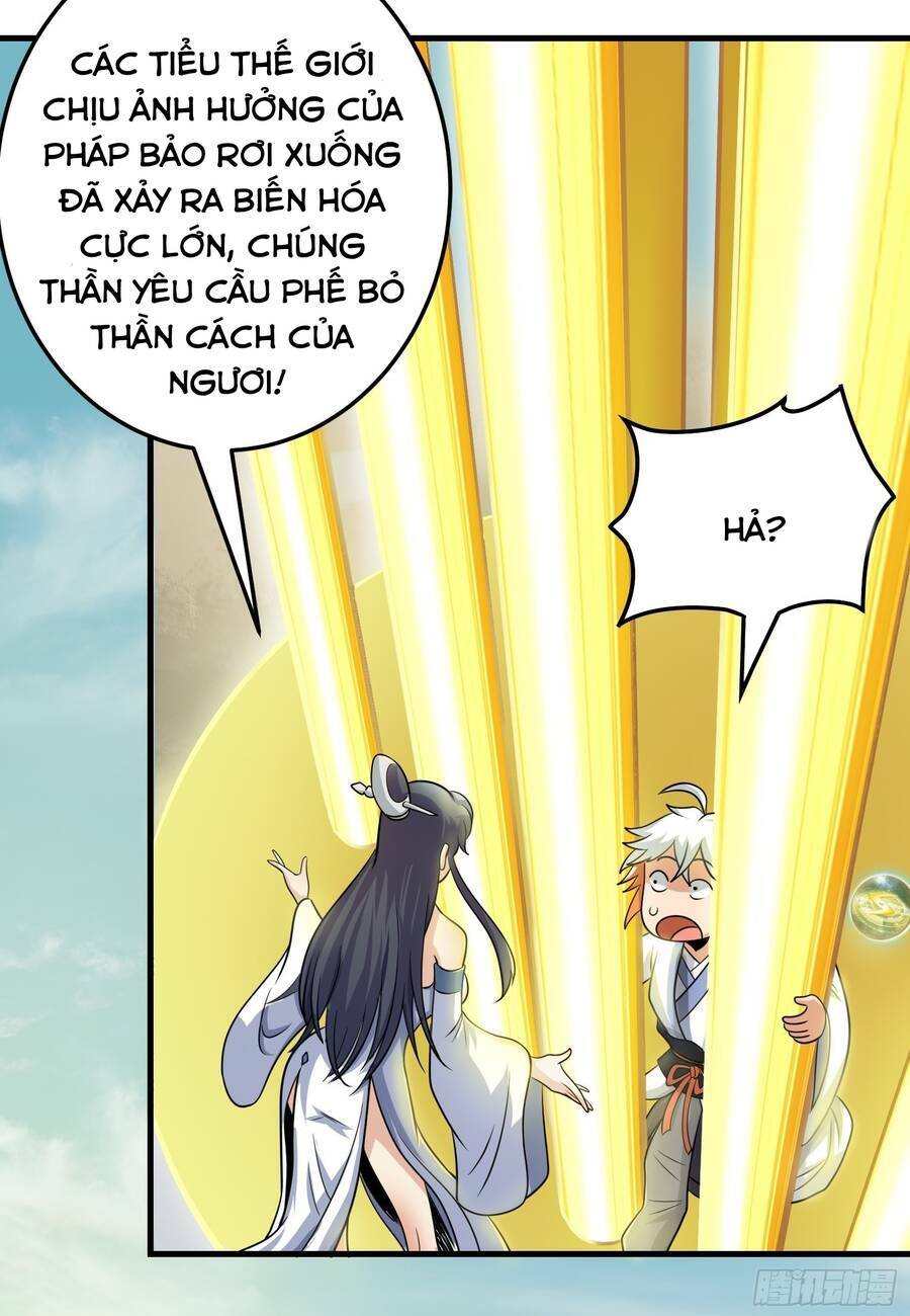 Luyện Khí Chi Thần Chapter 1.5 - Trang 39