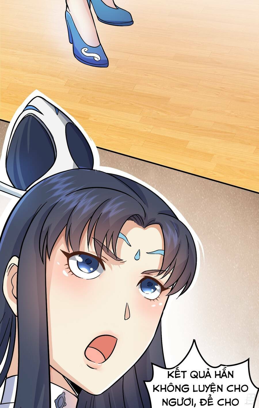 Luyện Khí Chi Thần Chapter 1.5 - Trang 5