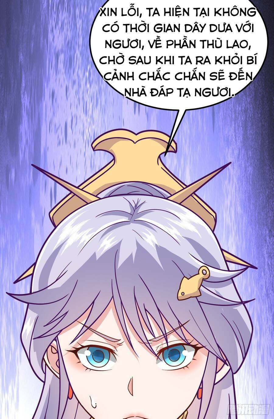 Luyện Khí Chi Thần Chapter 3.7 - Trang 21