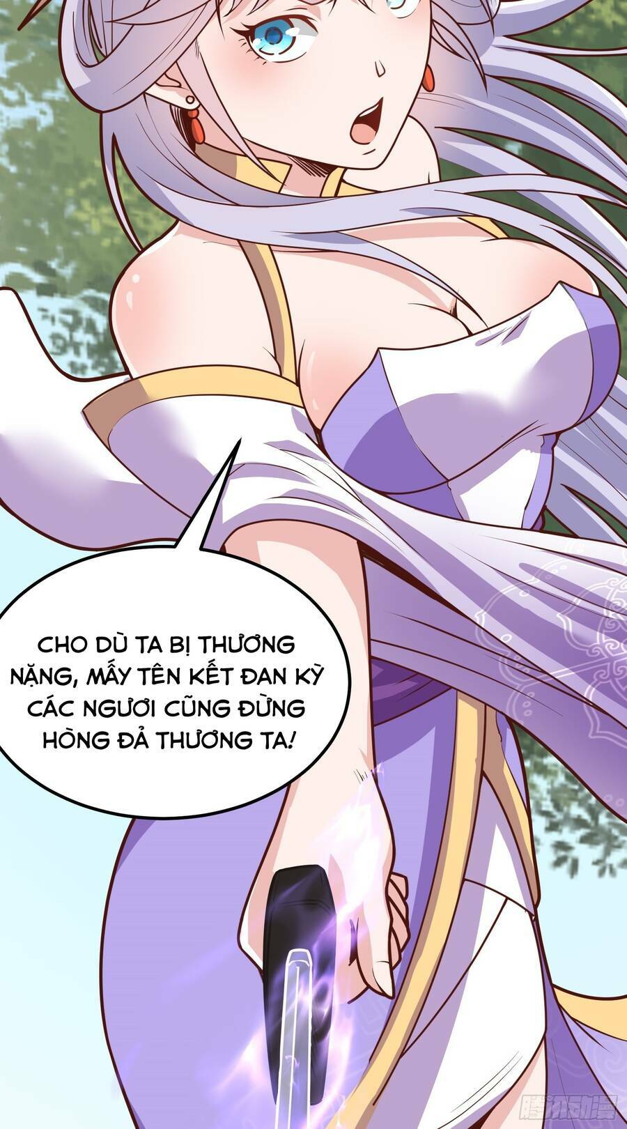Luyện Khí Chi Thần Chapter 3.6 - Trang 5