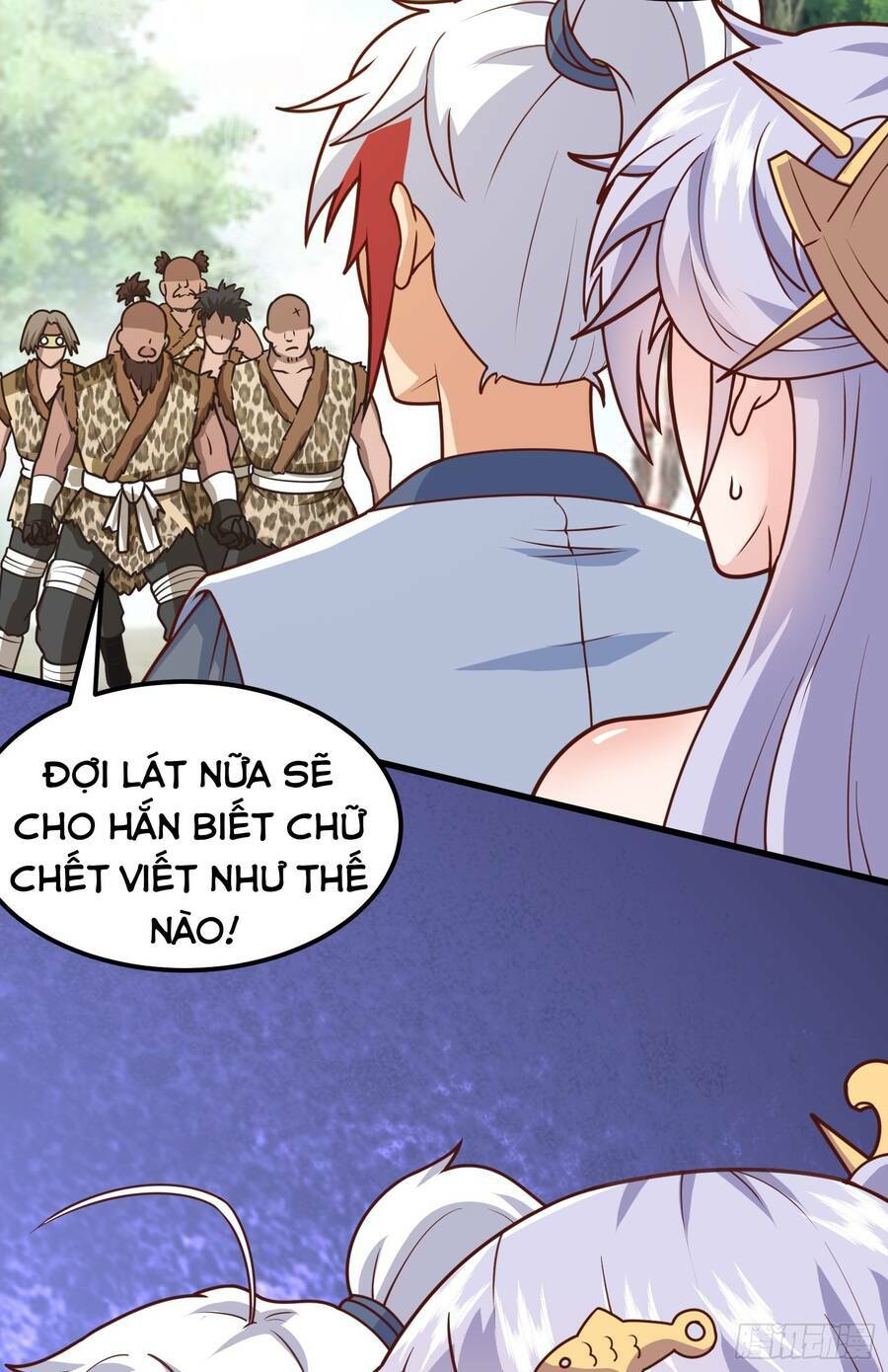 Luyện Khí Chi Thần Chapter 3.6 - Trang 35