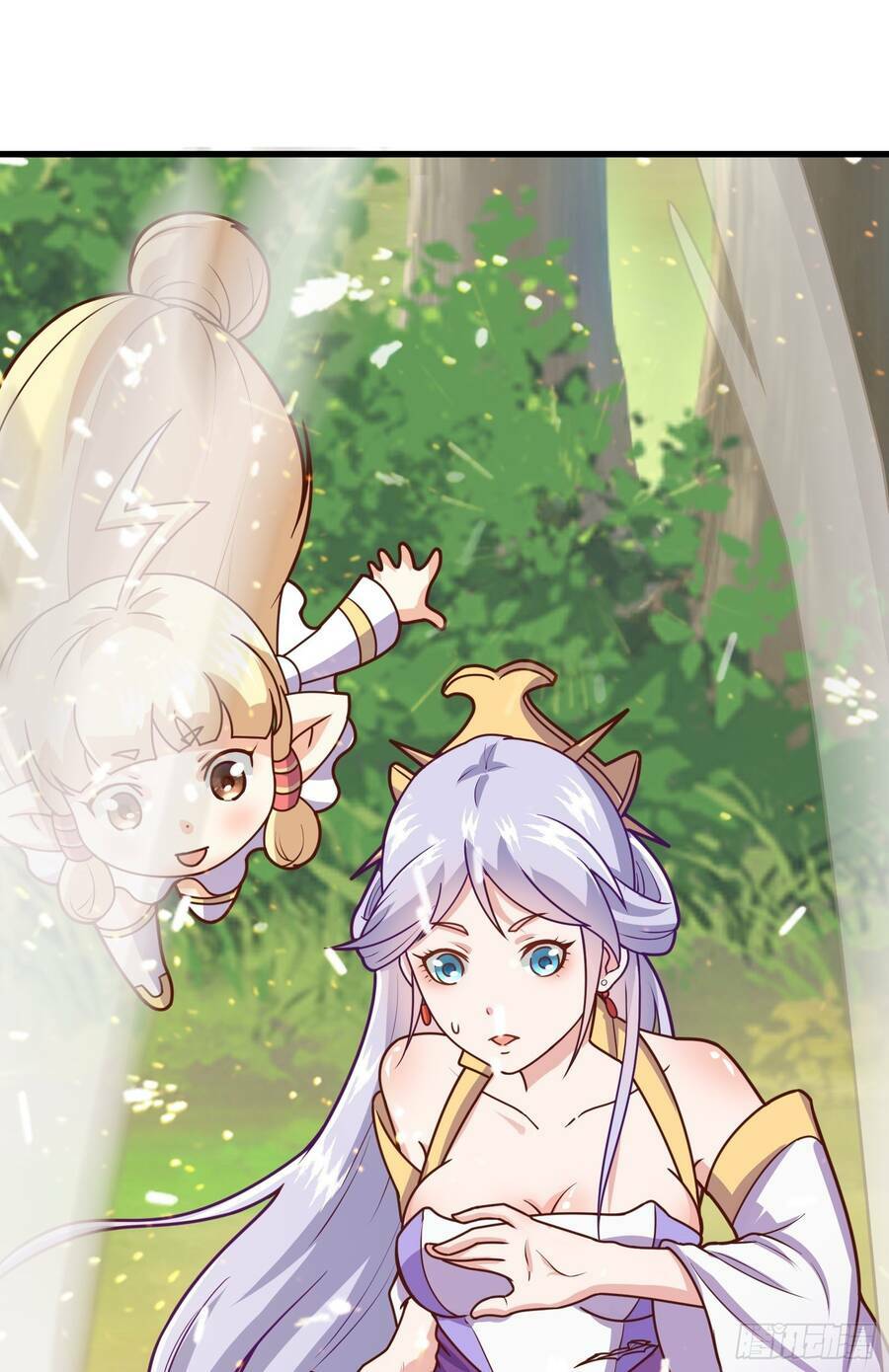 Luyện Khí Chi Thần Chapter 3.6 - Trang 28