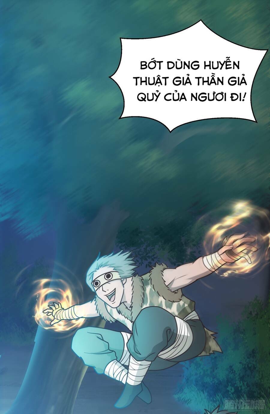 Luyện Khí Chi Thần Chapter 3.6 - Trang 47