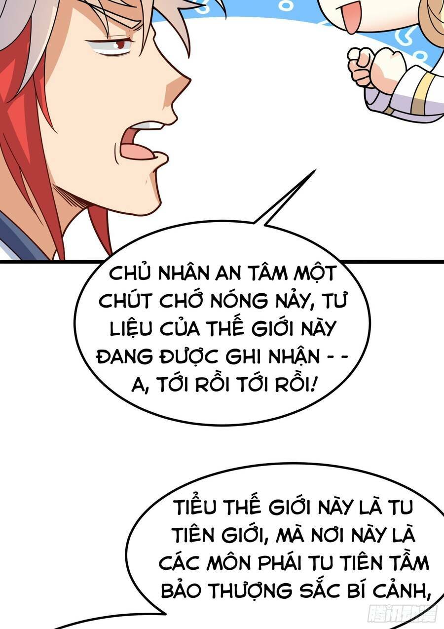 Luyện Khí Chi Thần Chapter 2.5 - Trang 21