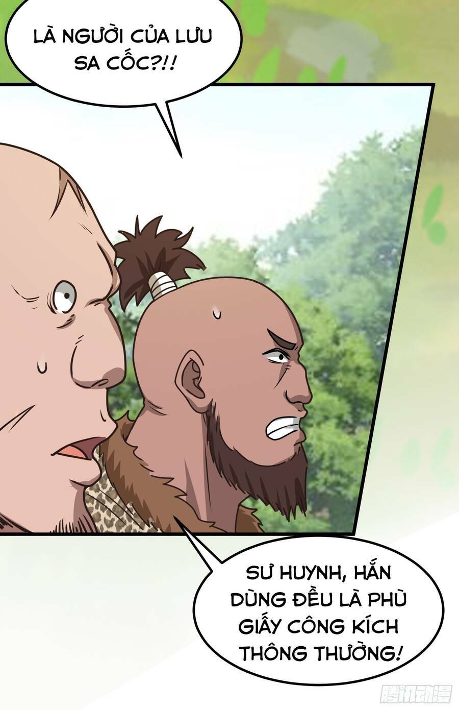 Luyện Khí Chi Thần Chapter 3.6 - Trang 32