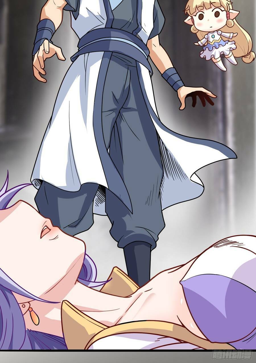 Luyện Khí Chi Thần Chapter 2.5 - Trang 30