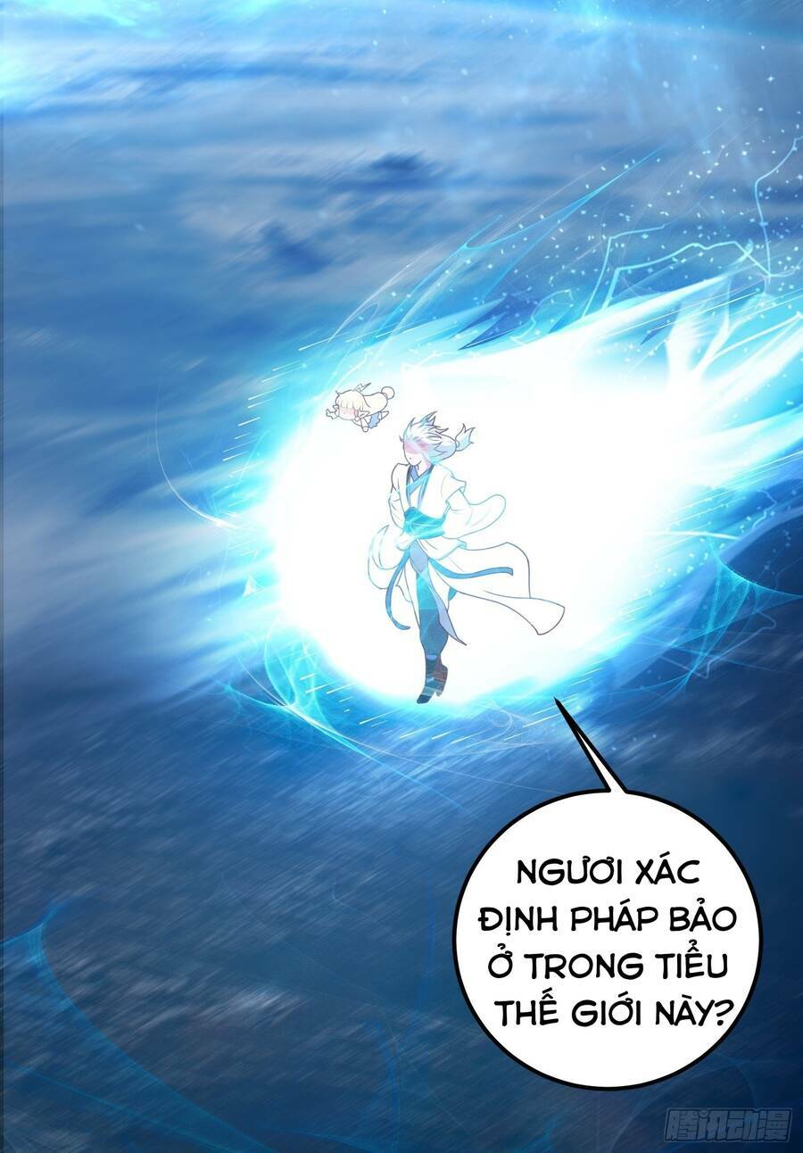 Luyện Khí Chi Thần Chapter 2.5 - Trang 4