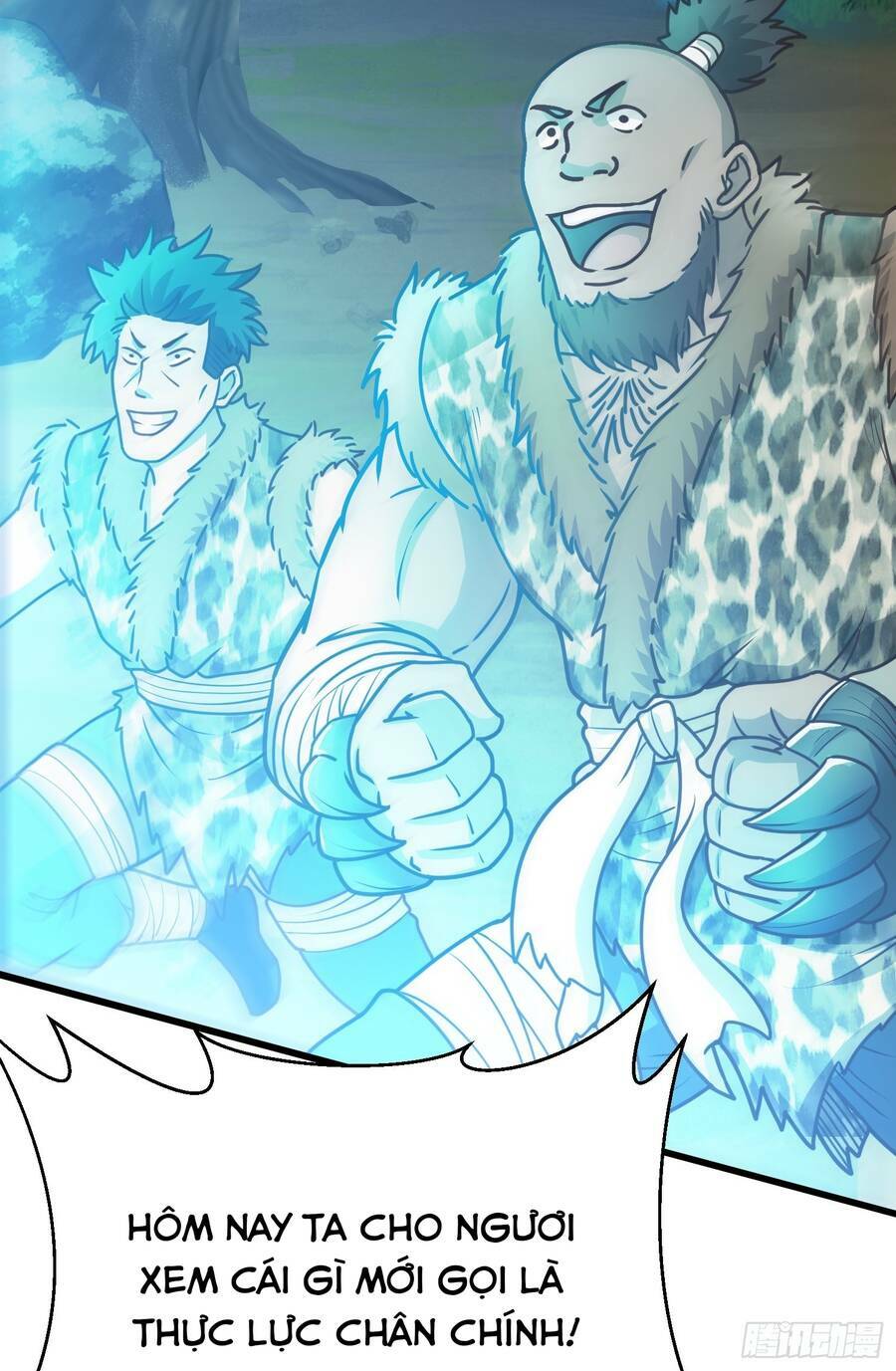 Luyện Khí Chi Thần Chapter 3.6 - Trang 48