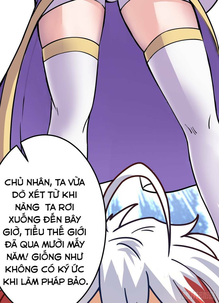 Luyện Khí Chi Thần Chapter 2.6 - Trang 22