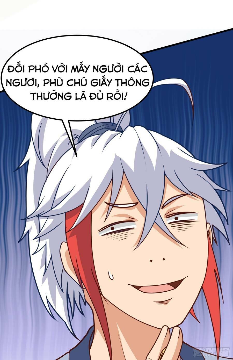 Luyện Khí Chi Thần Chapter 3.6 - Trang 33