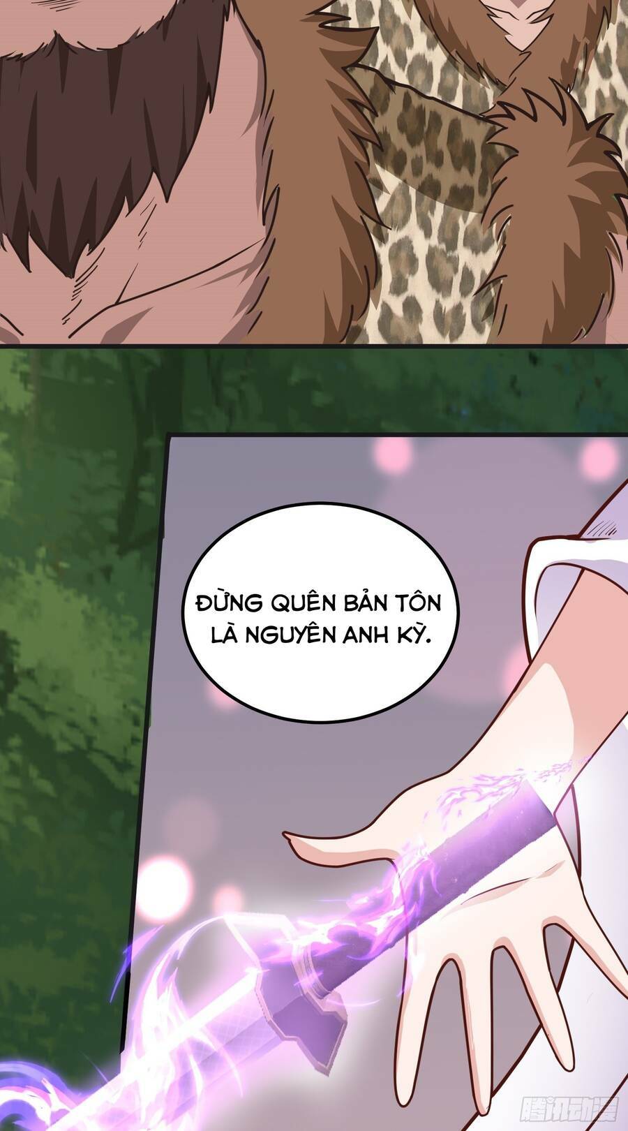 Luyện Khí Chi Thần Chapter 3.6 - Trang 3