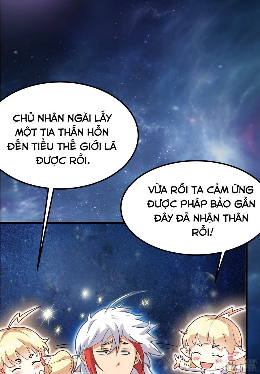 Luyện Khí Chi Thần Chapter 2.5 - Trang 7