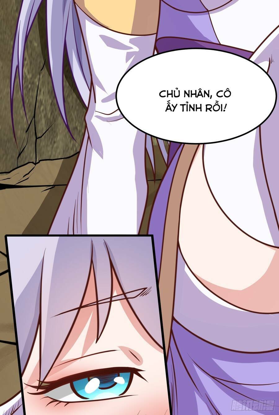 Luyện Khí Chi Thần Chapter 2.6 - Trang 12