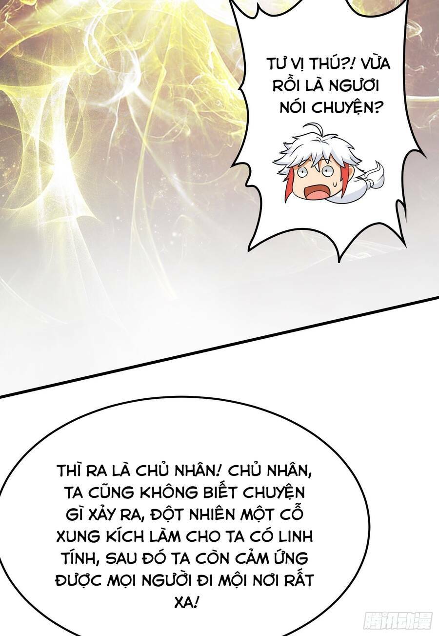 Luyện Khí Chi Thần Chapter 1.5 - Trang 35