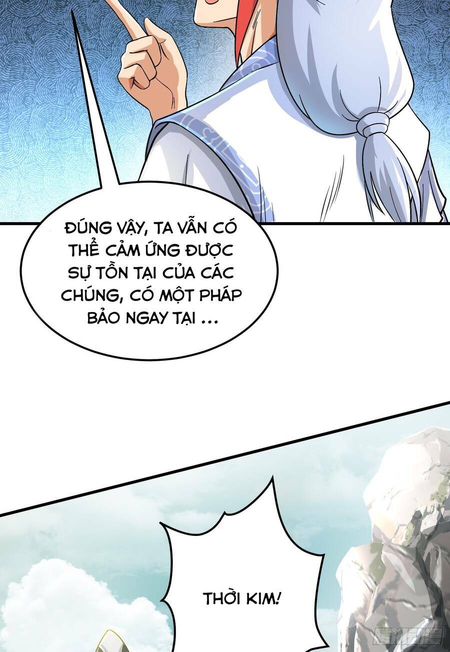 Luyện Khí Chi Thần Chapter 1.5 - Trang 37