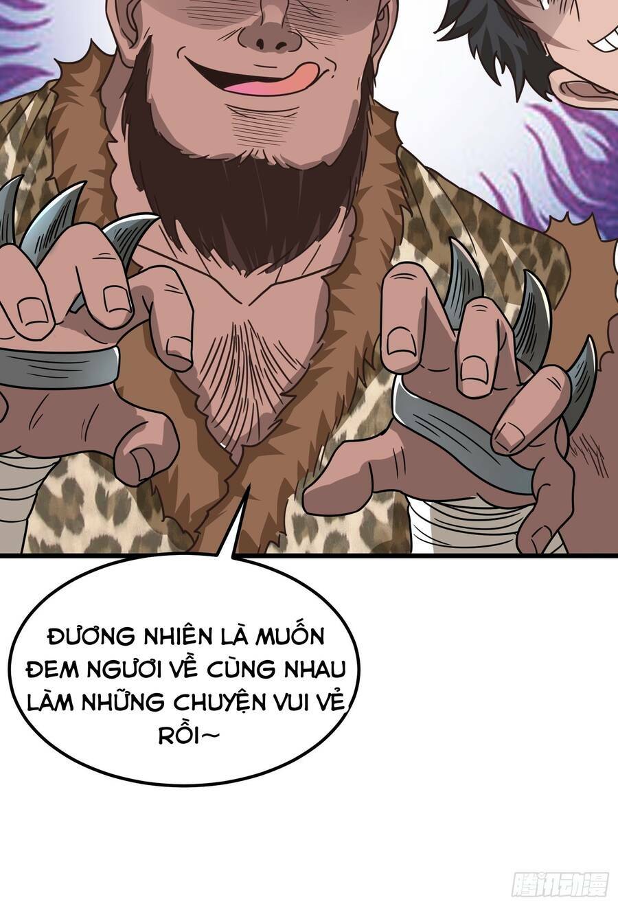 Luyện Khí Chi Thần Chapter 2.6 - Trang 59