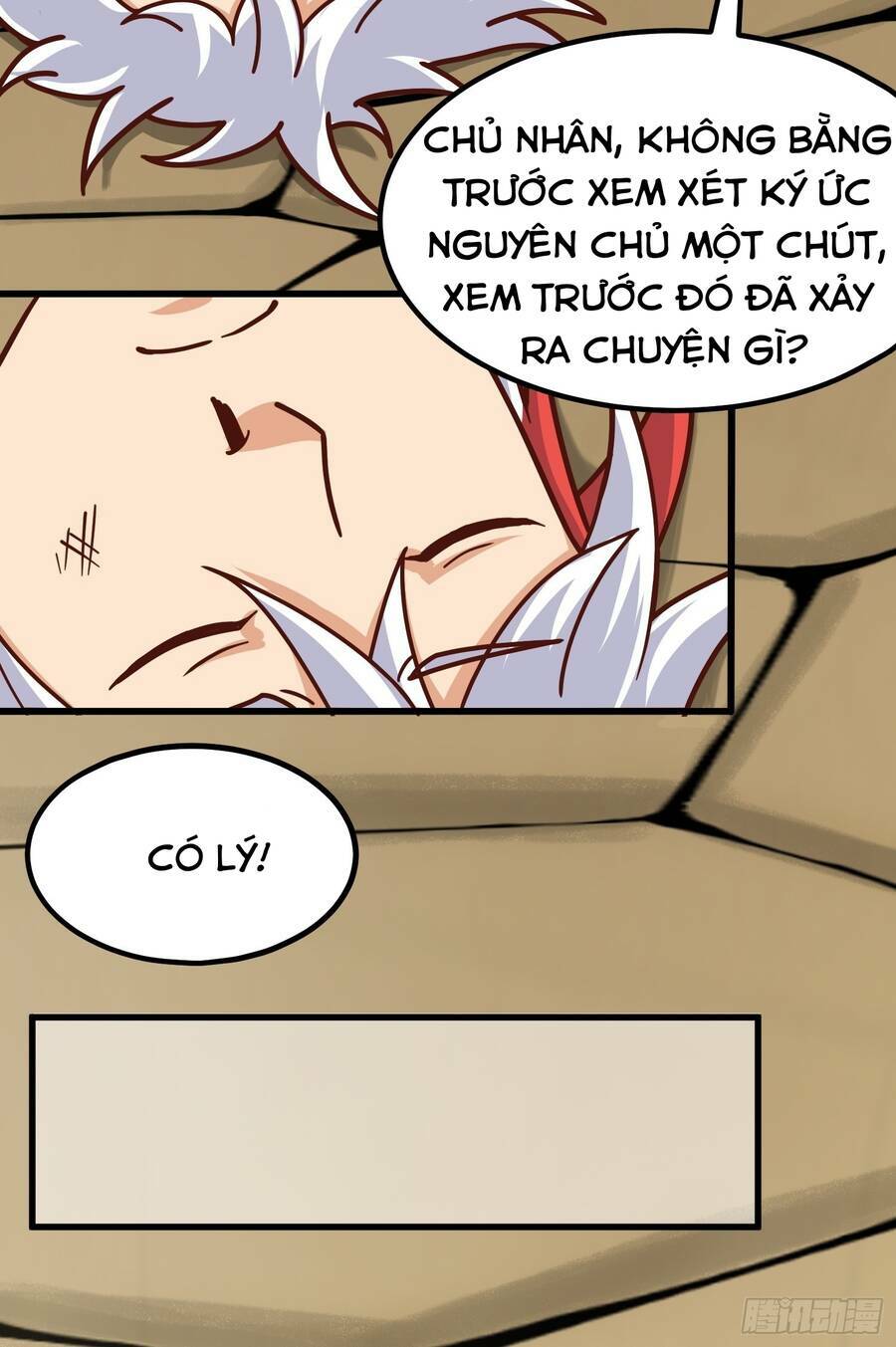Luyện Khí Chi Thần Chapter 2.6 - Trang 35