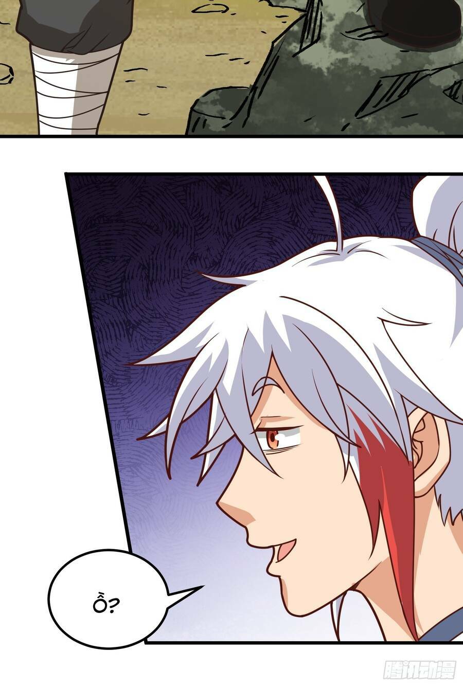 Luyện Khí Chi Thần Chapter 3.6 - Trang 38