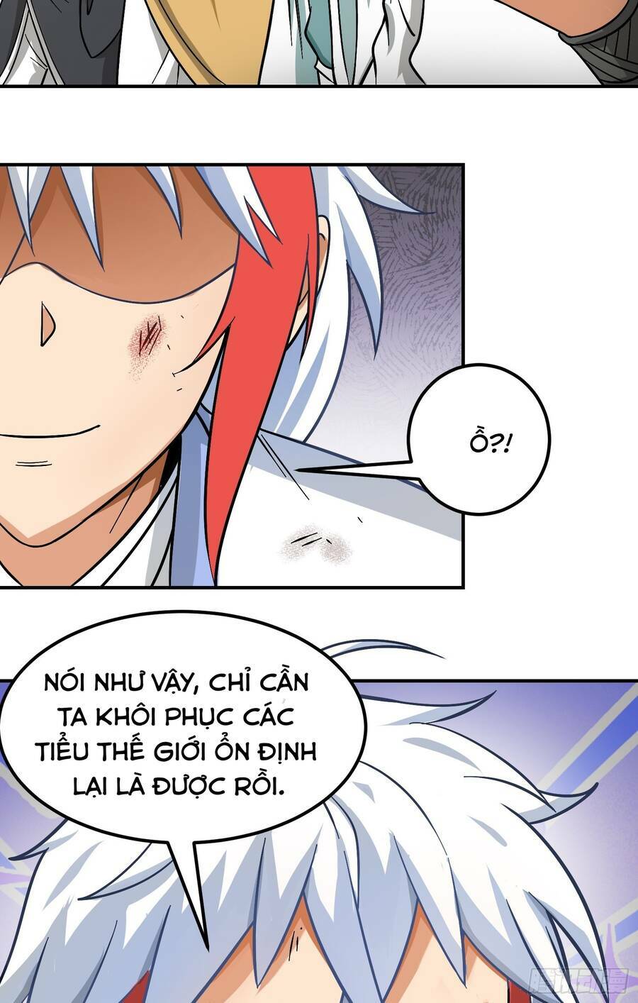 Luyện Khí Chi Thần Chapter 1.5 - Trang 9