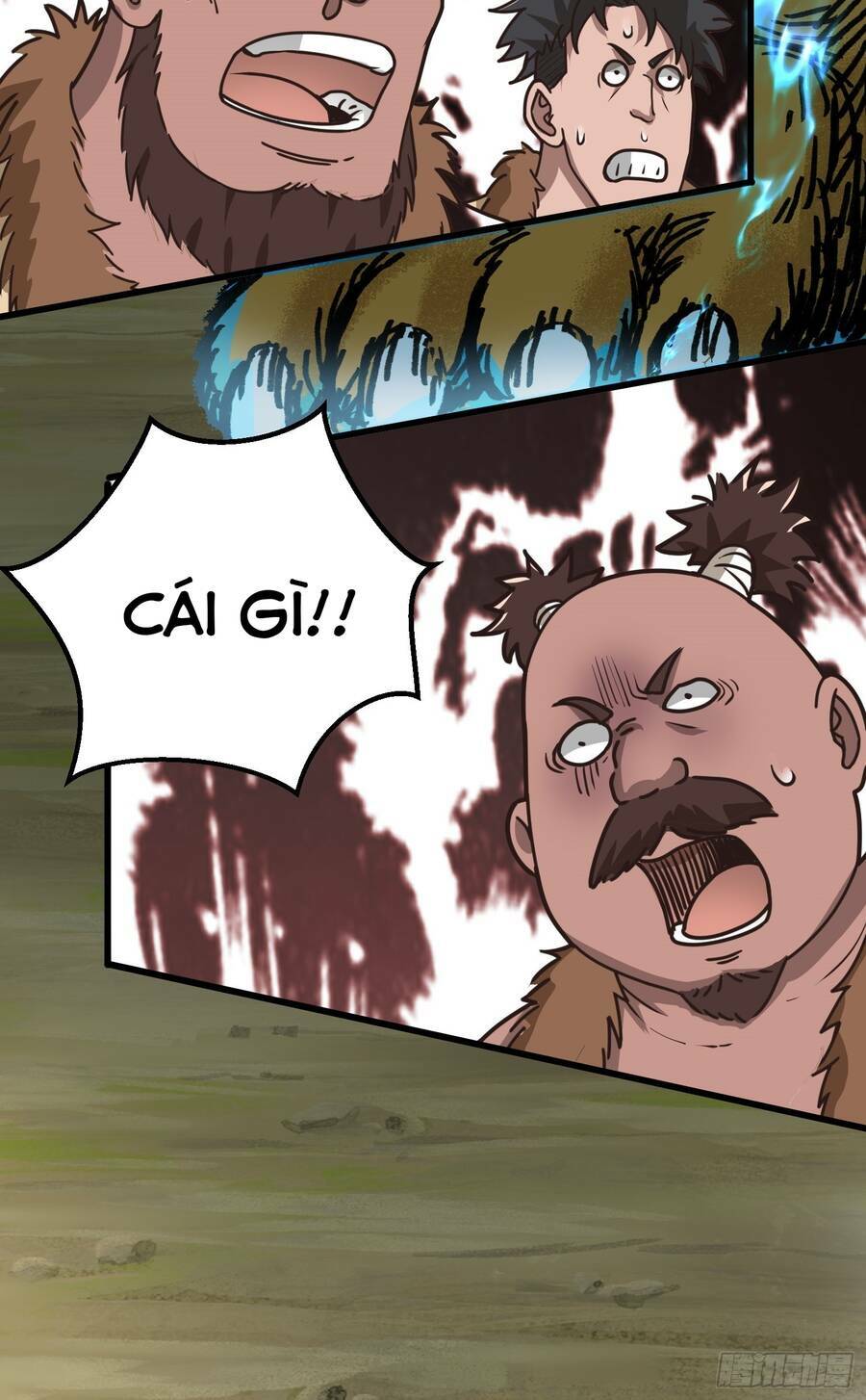 Luyện Khí Chi Thần Chapter 3.6 - Trang 27